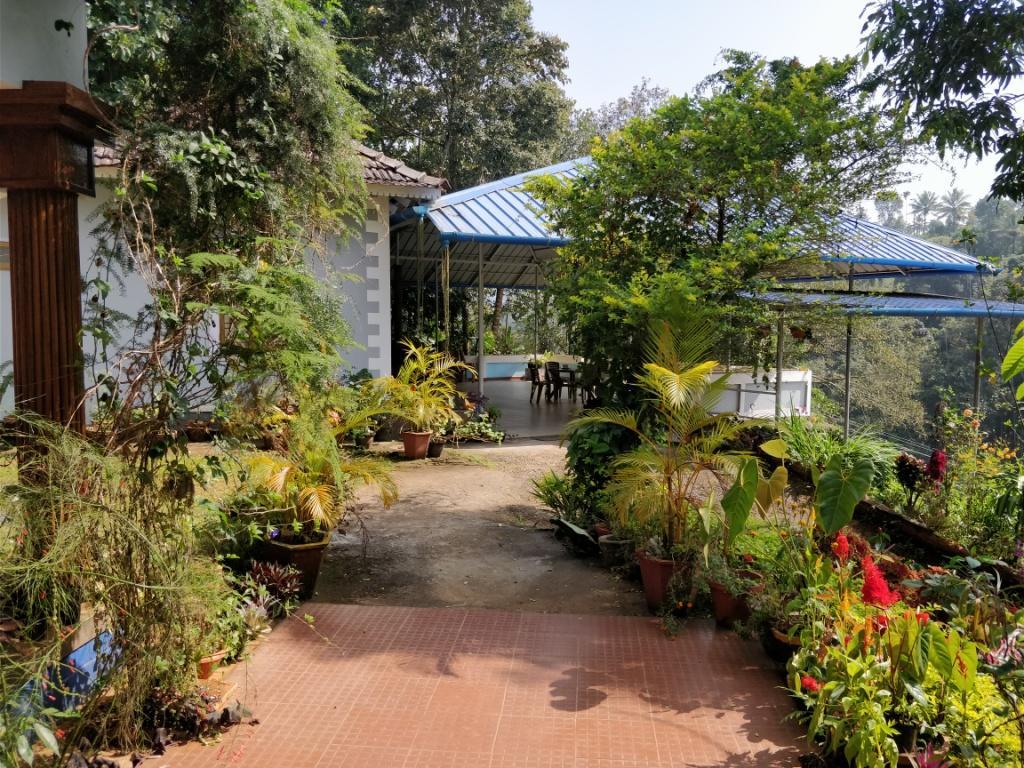 River View Inn Munnar Exterior photo