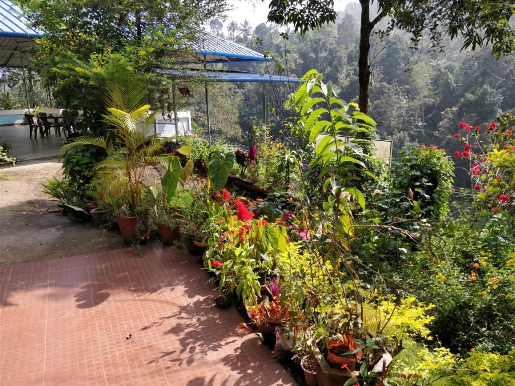 River View Inn Munnar Exterior photo