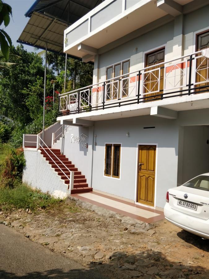 River View Inn Munnar Exterior photo